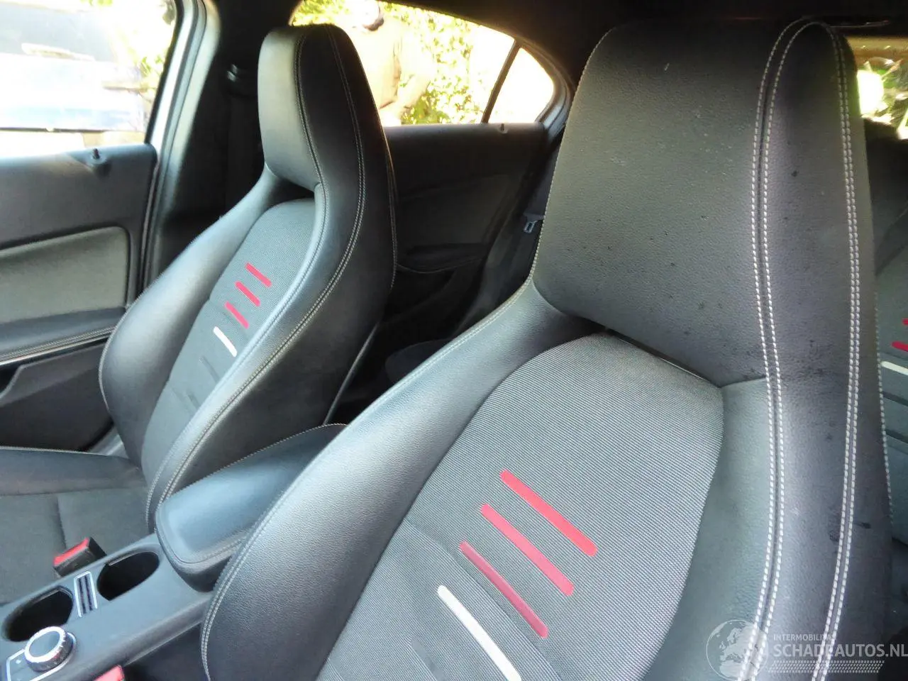 Mercedes A-klasse 2018 photo 8