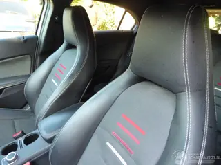 Mercedes A-klasse 2018 photo 8