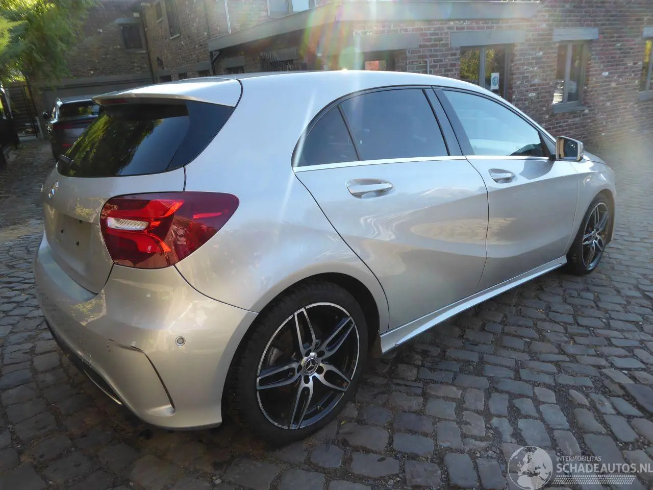 Mercedes A-klasse 2018 photo 4