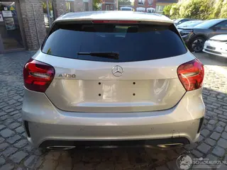 Mercedes A-klasse 2018 photo 5