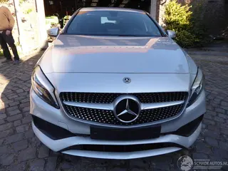 Mercedes A-klasse 2018 photo 2