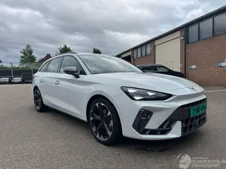 Cupra Leon 2025 фото 3