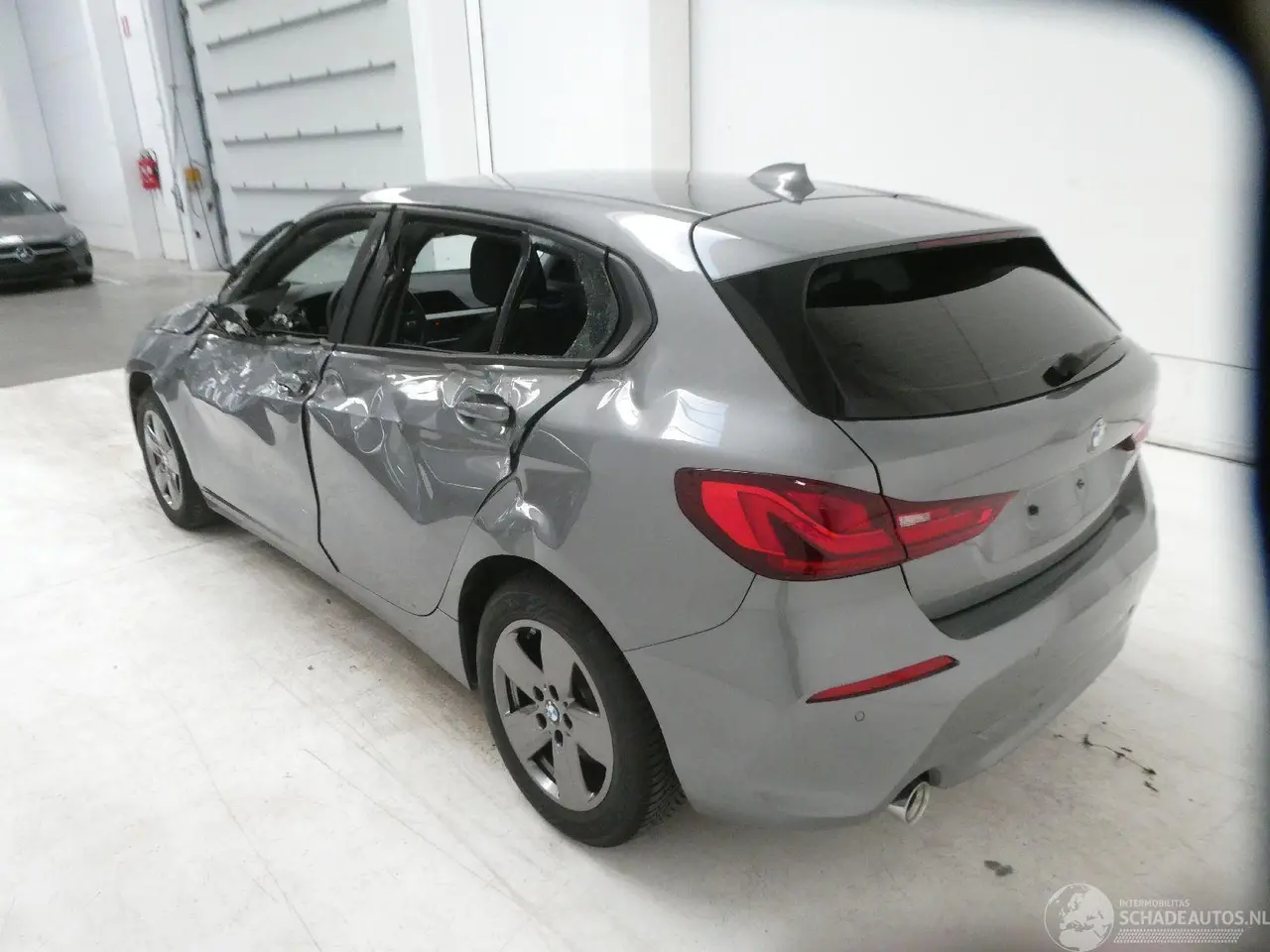 BMW 1-serie 2023 photo 9