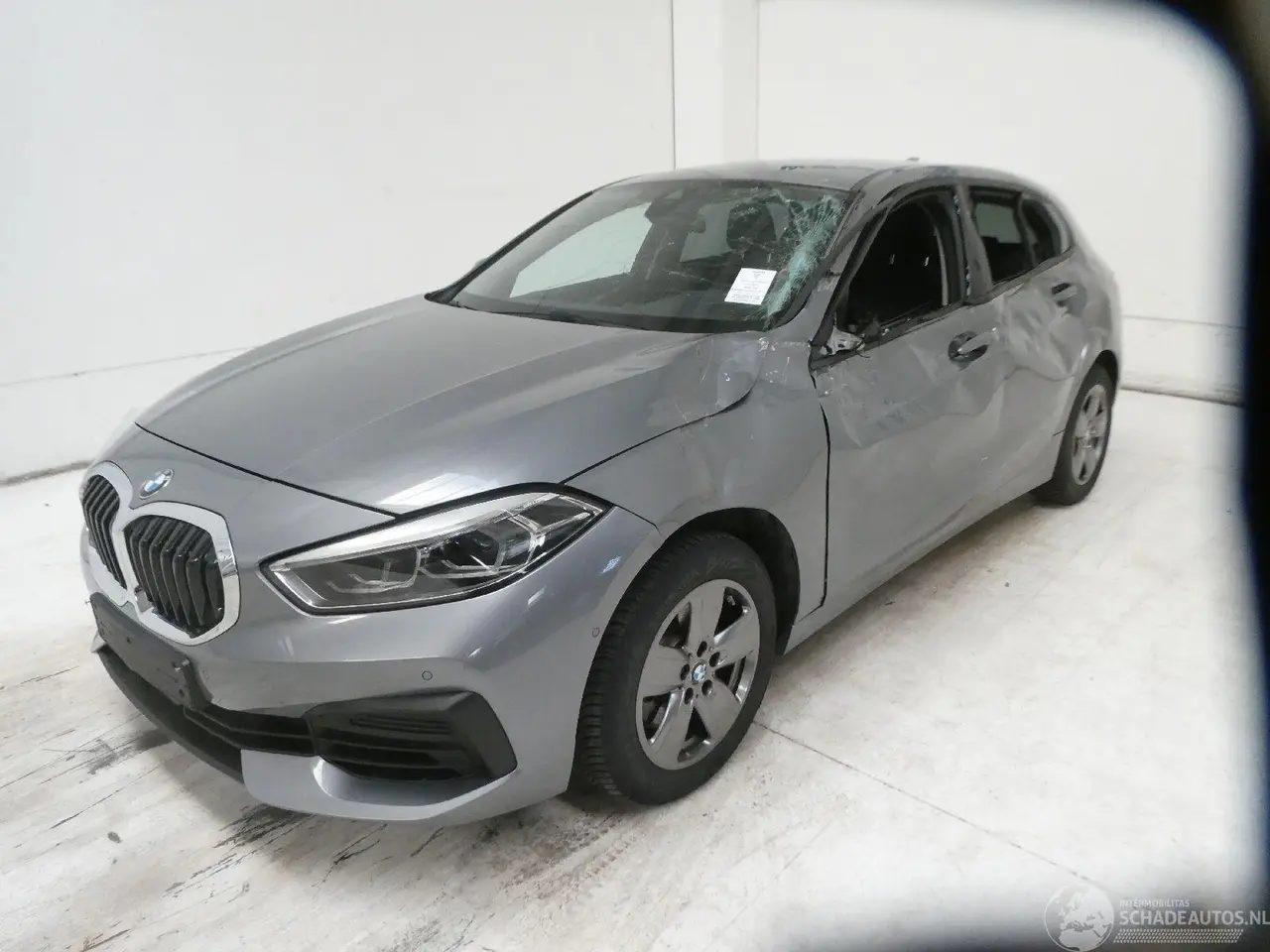 BMW 1-serie 2023 photo 3