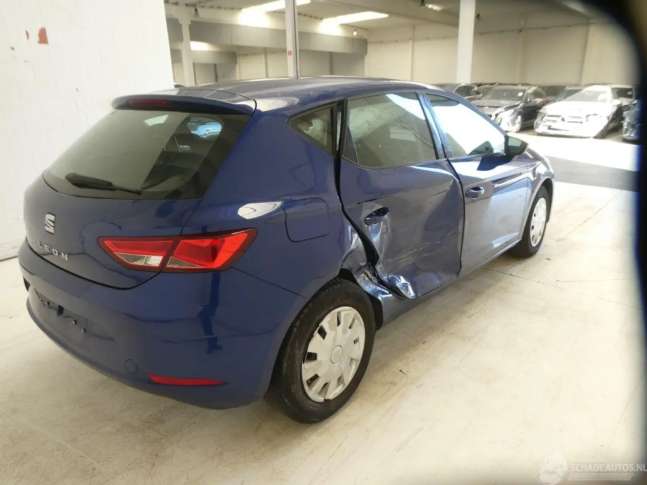 Seat Leon 2018 фото 8
