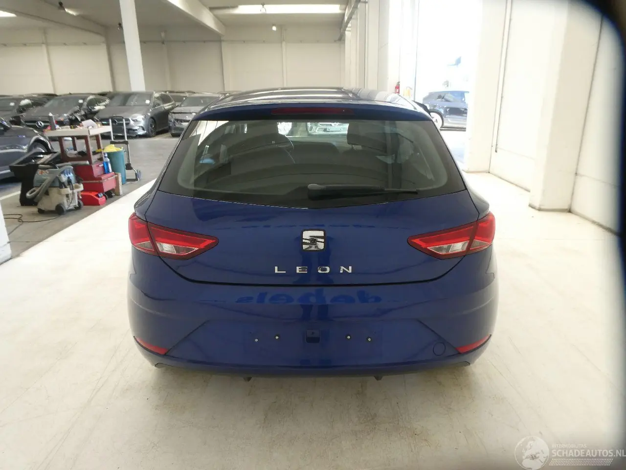 Seat Leon 2018 фото 7
