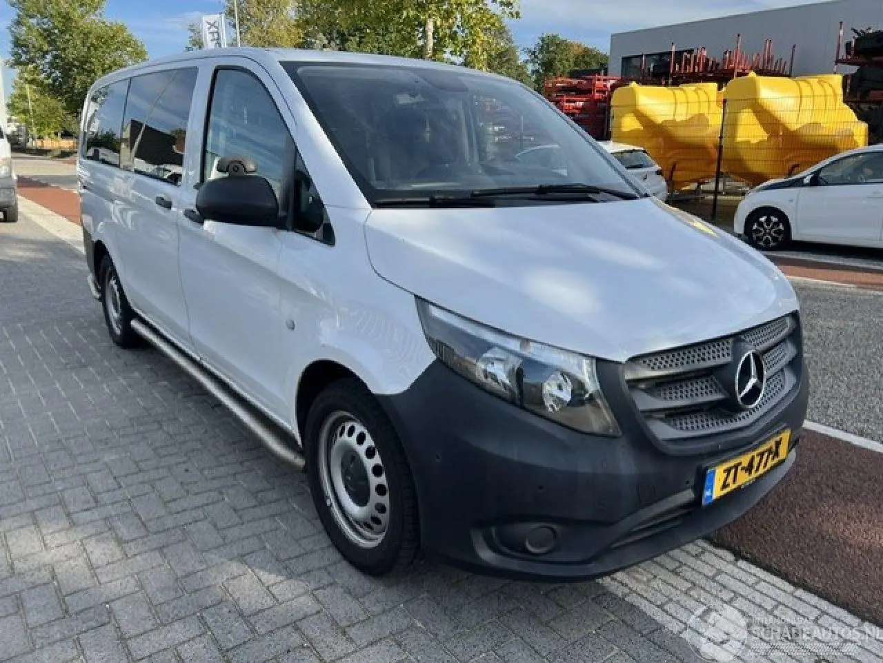 Mercedes Vito 2019 photo 5
