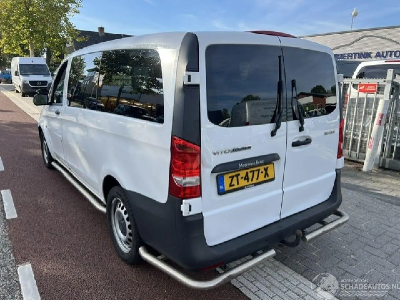 Mercedes Vito 2019 photo 2