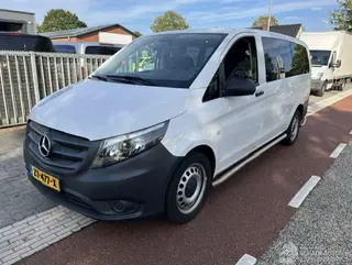 Mercedes Vito 2019 photo 1
