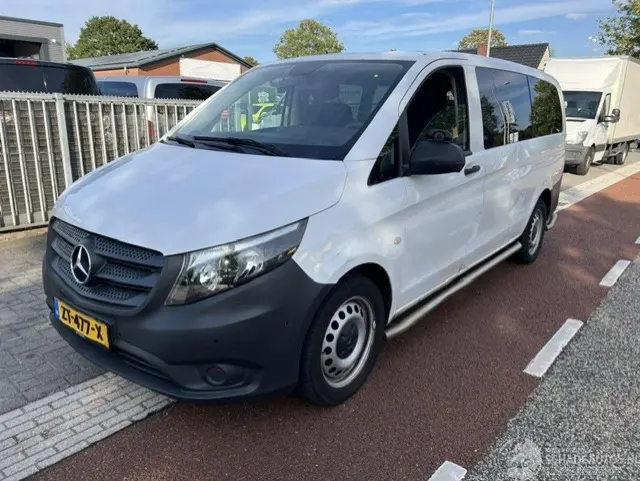 Mercedes Vito, 2019