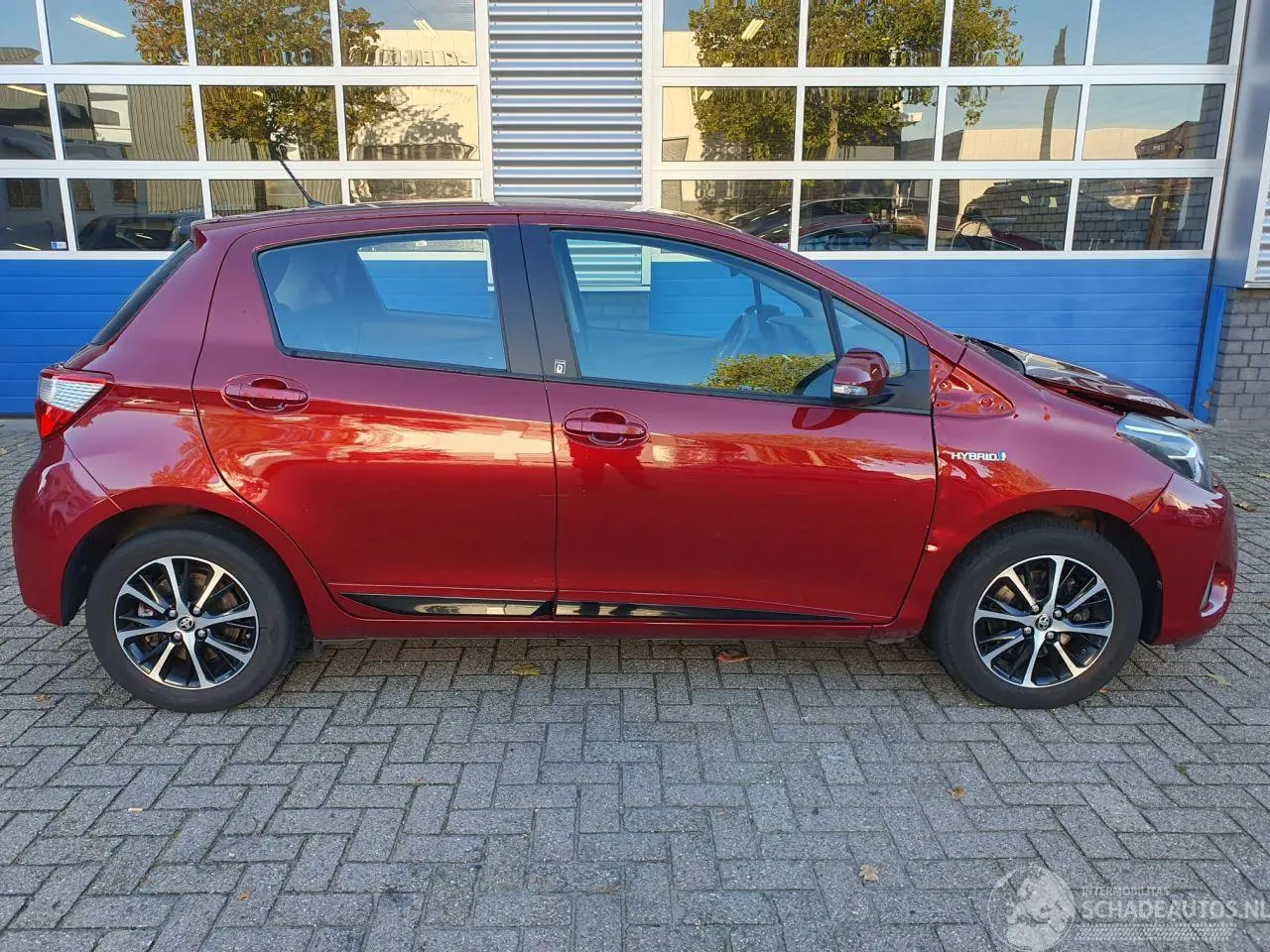 Toyota Yaris 2018 photo 6