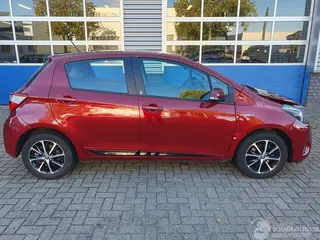 Toyota Yaris 2018 photo 6