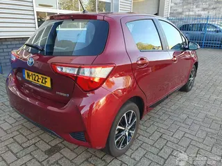 Toyota Yaris 2018 photo 5