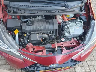 Toyota Yaris 2018 photo 9