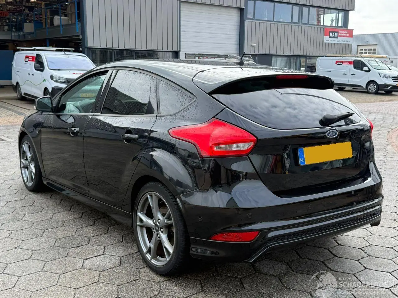 Ford Focus 2018 photo 6
