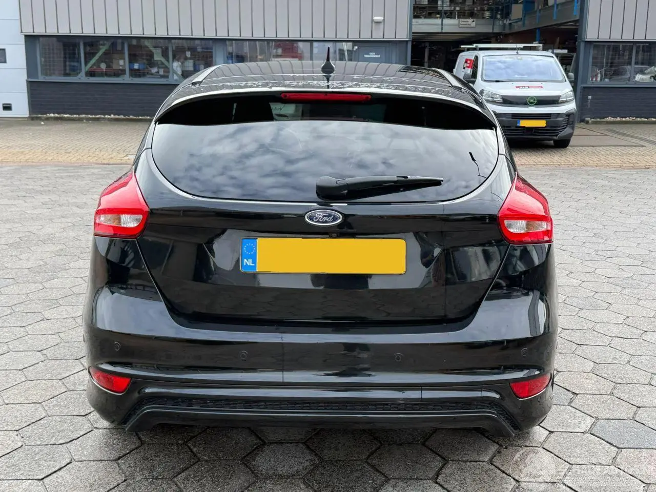 Ford Focus 2018 photo 5