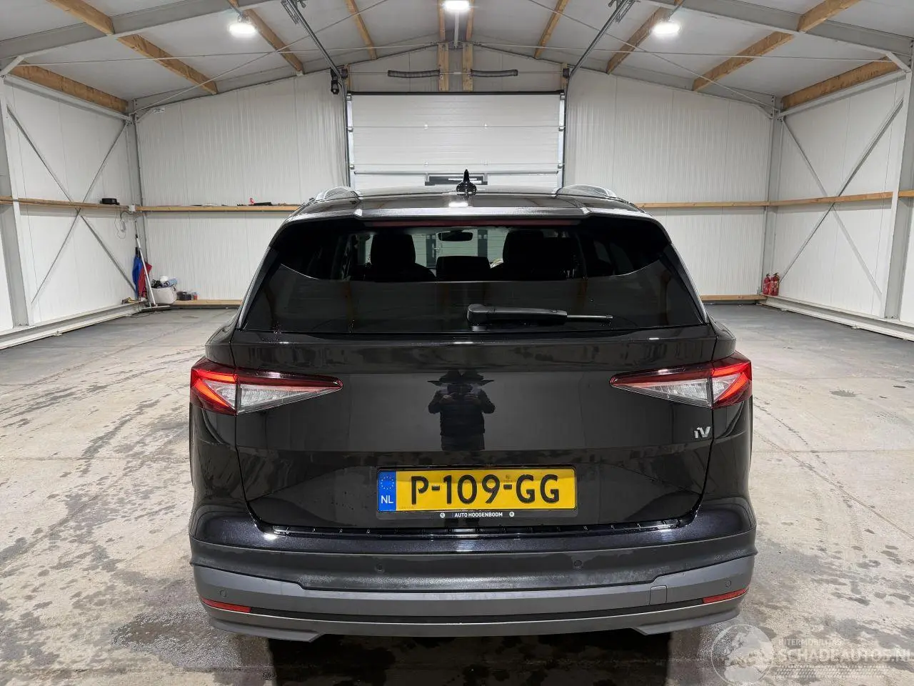 Skoda Enyaq 2022 foto 7