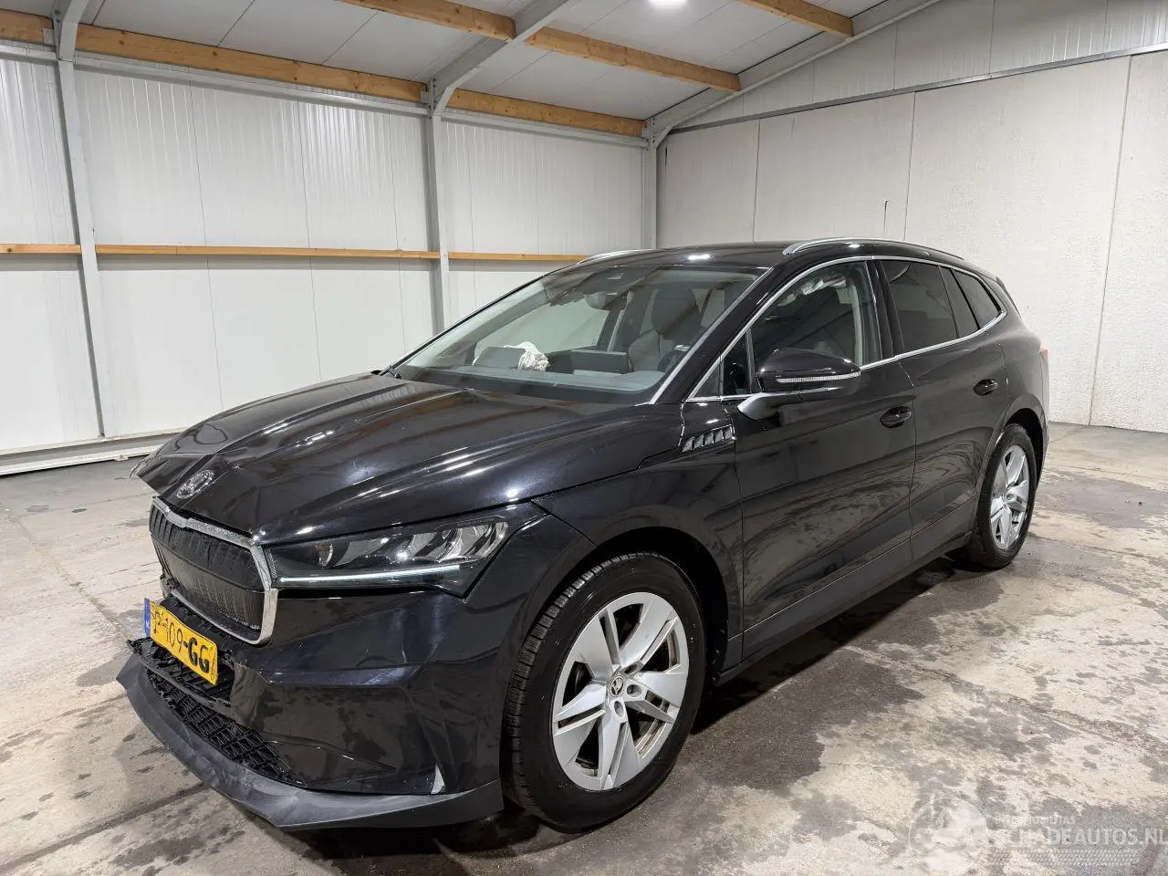 Skoda Enyaq 2022 foto 9