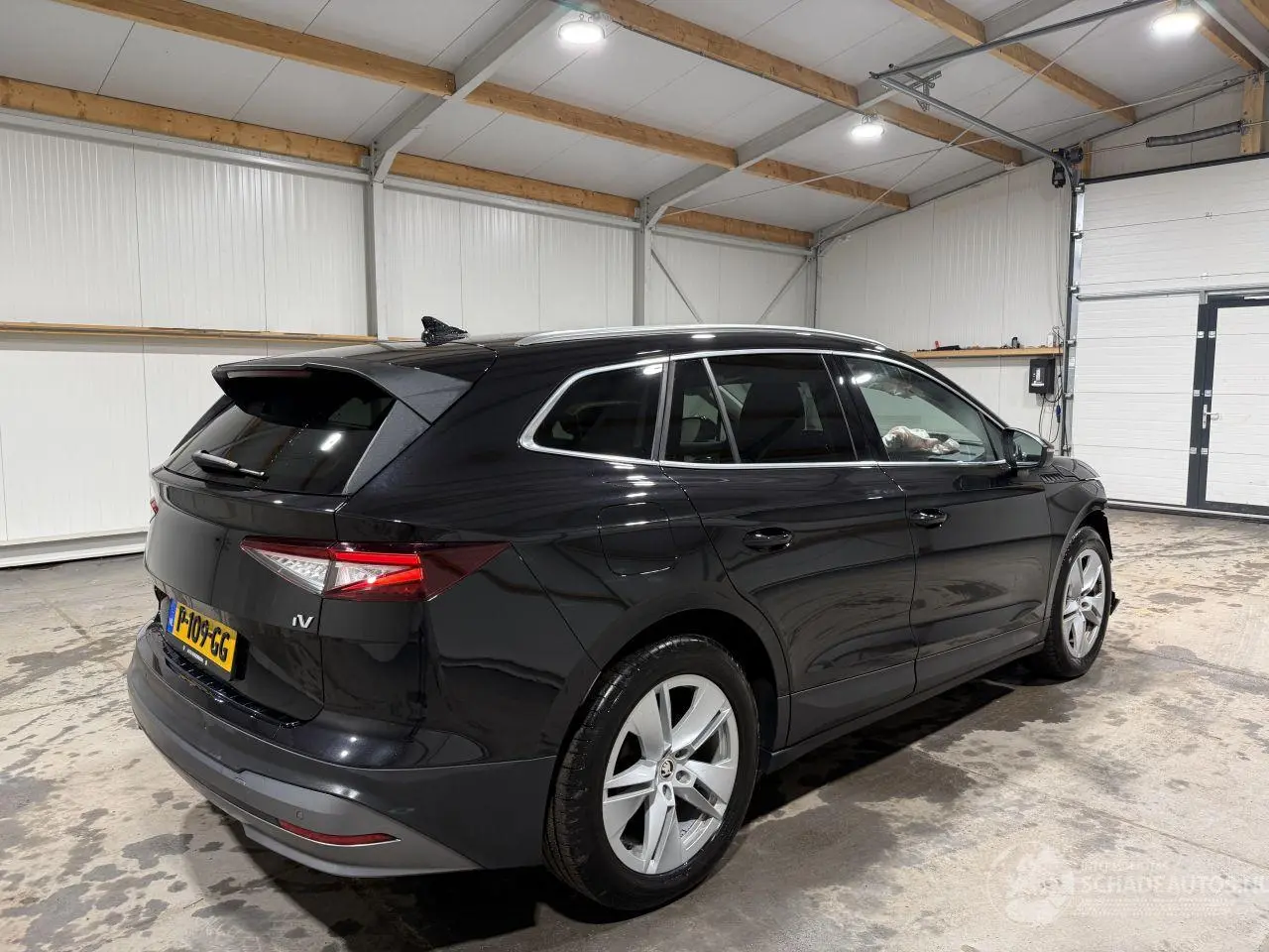 Skoda Enyaq 2022 foto 5