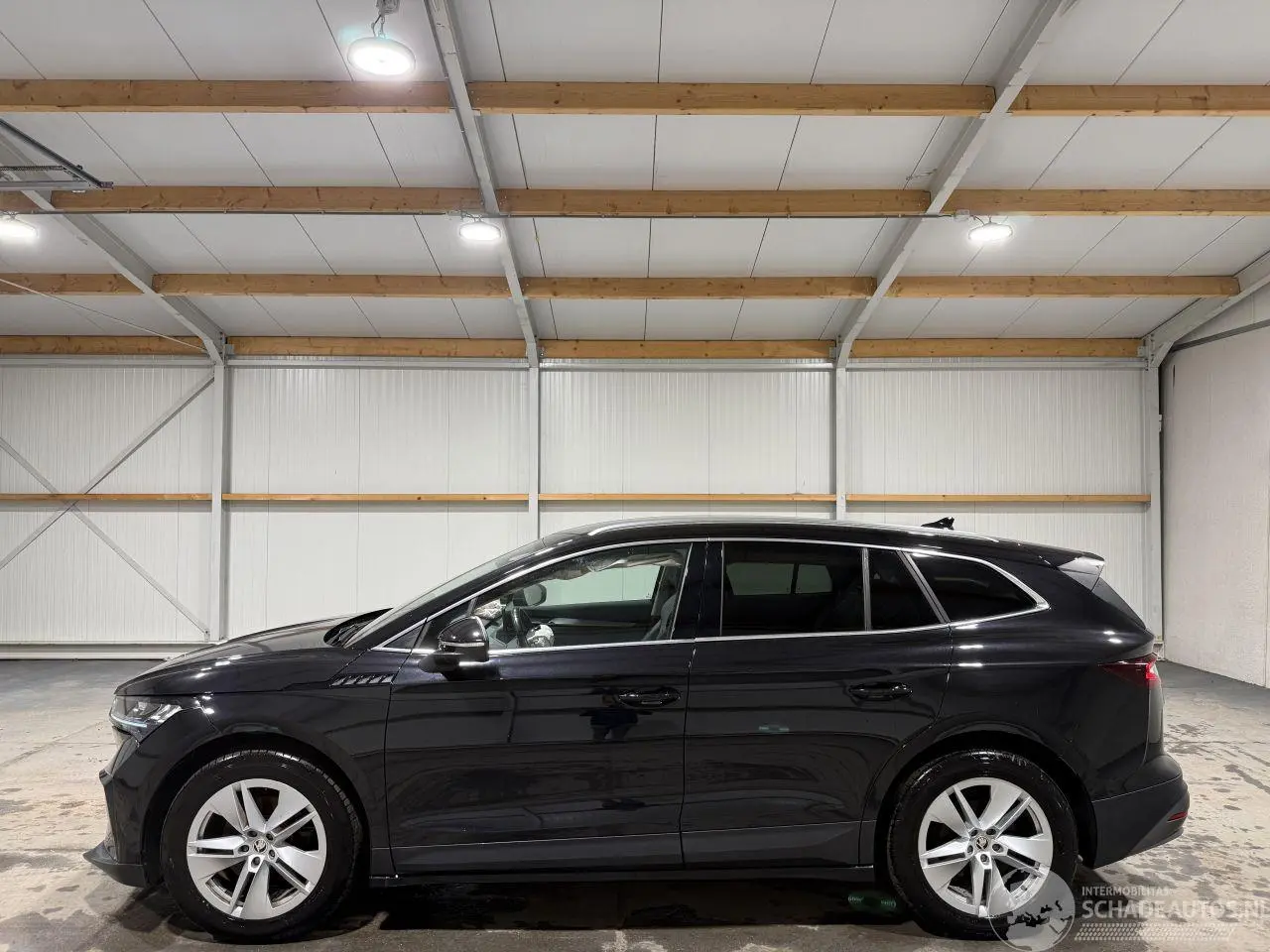 Skoda Enyaq 2022 foto 8