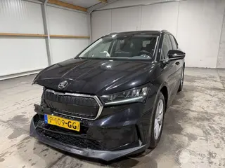Skoda Enyaq 2022 foto 10