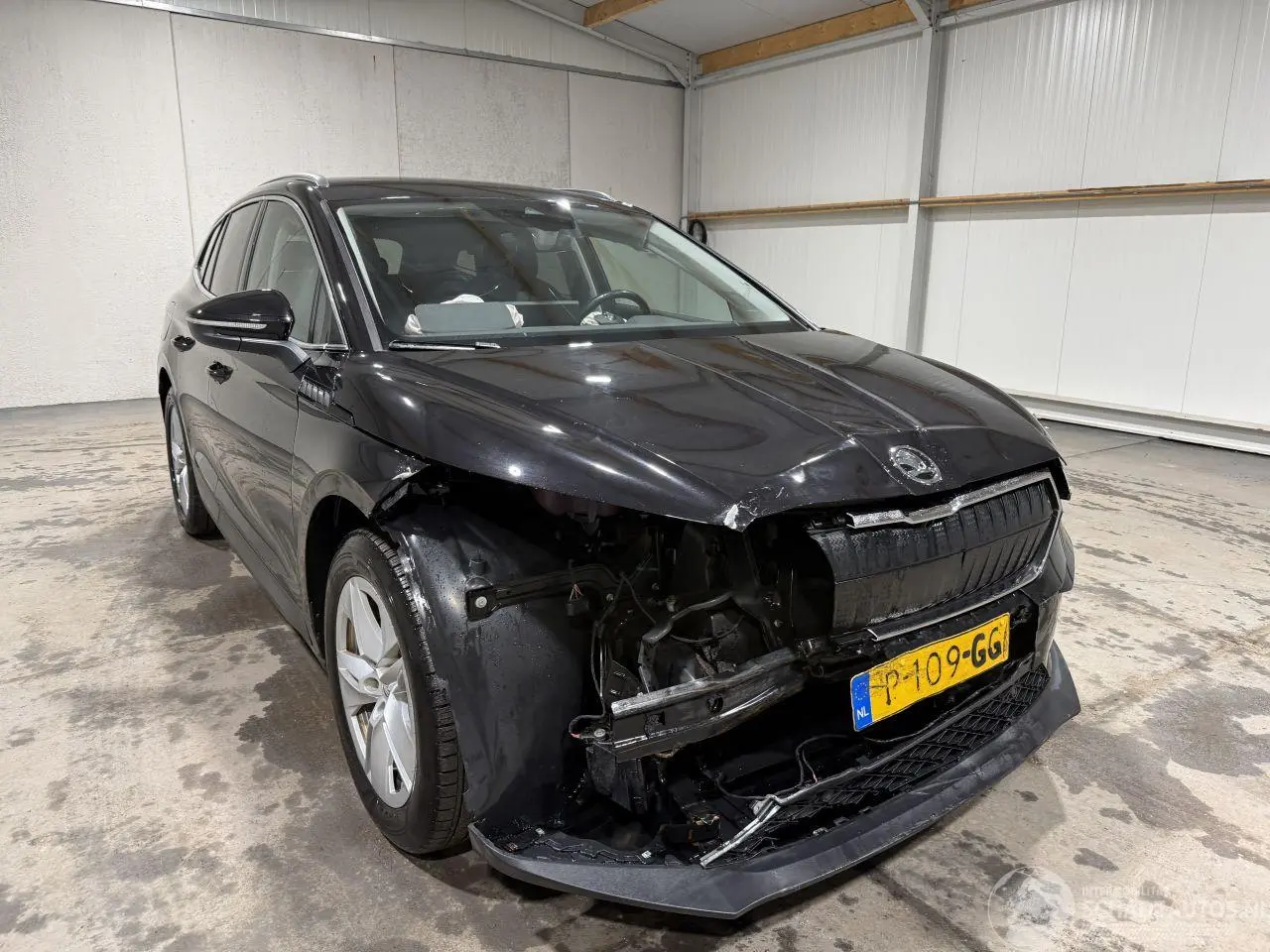 Skoda Enyaq 2022 foto 3