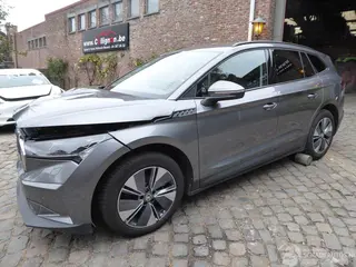Skoda Enyaq 2024 foto 1