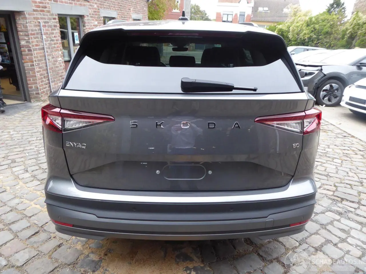 Skoda Enyaq 2024 foto 6
