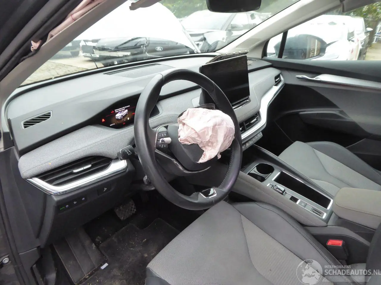 Skoda Enyaq 2024 foto 11