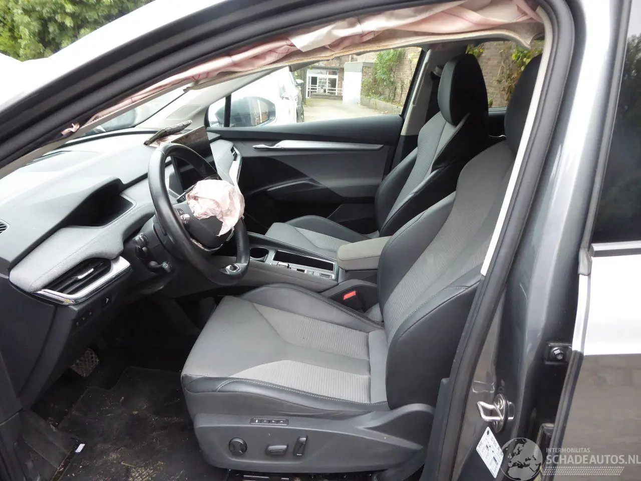 Skoda Enyaq 2024 foto 13