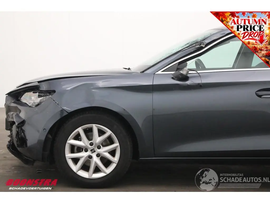 Seat Leon 2021 фото 11