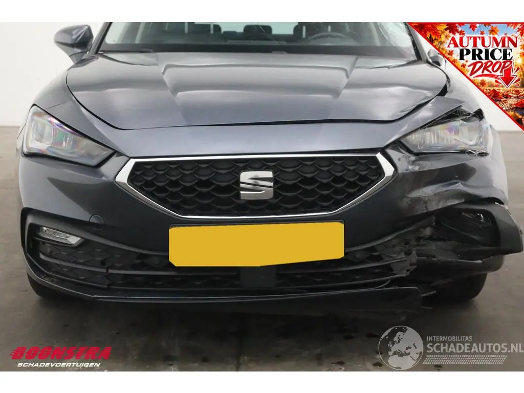 Seat Leon 2021 фото 5