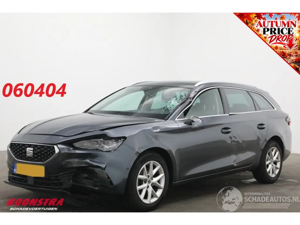 Seat Leon 2021 фото 1