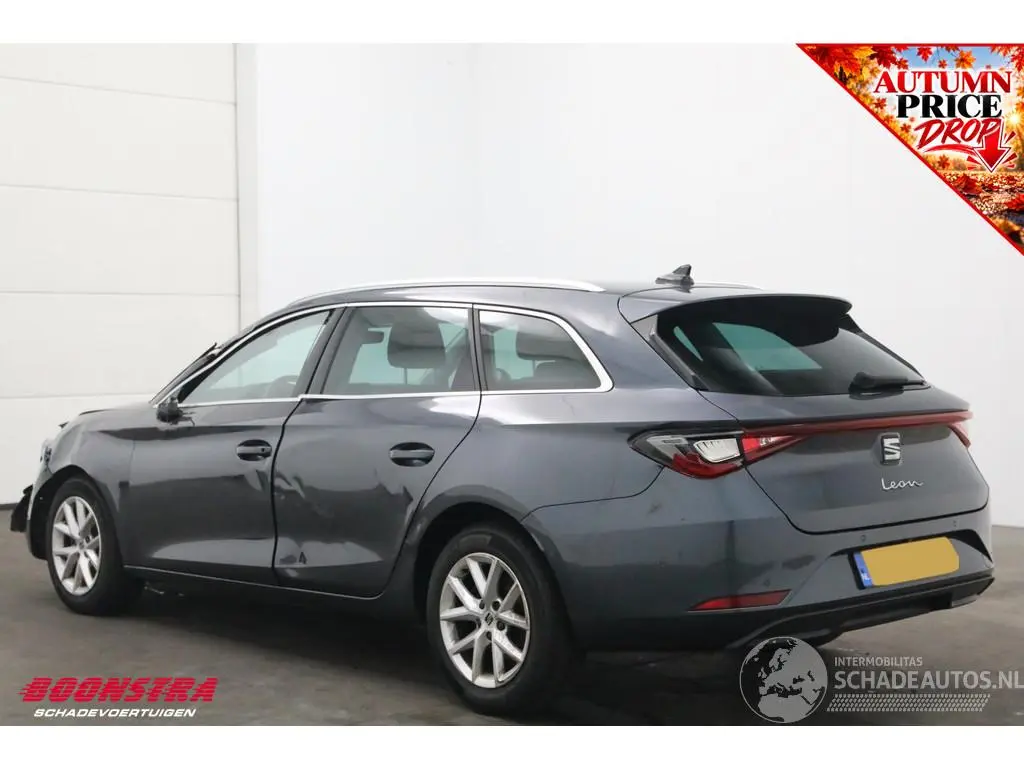 Seat Leon 2021 фото 4