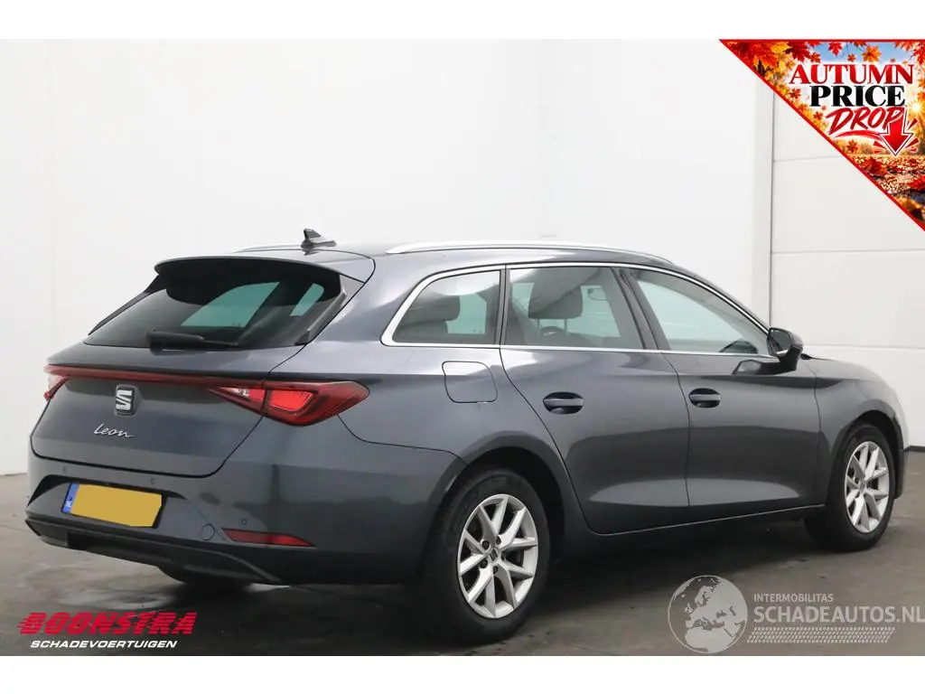 Seat Leon 2021 фото 3