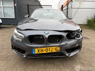 BMW 1-serie 2018 photo 2