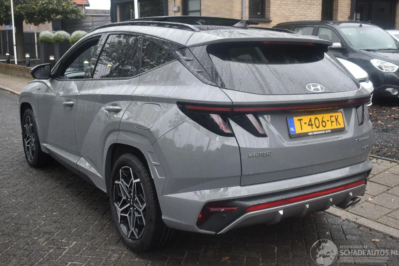 Hyundai Tucson 2023 photo 4