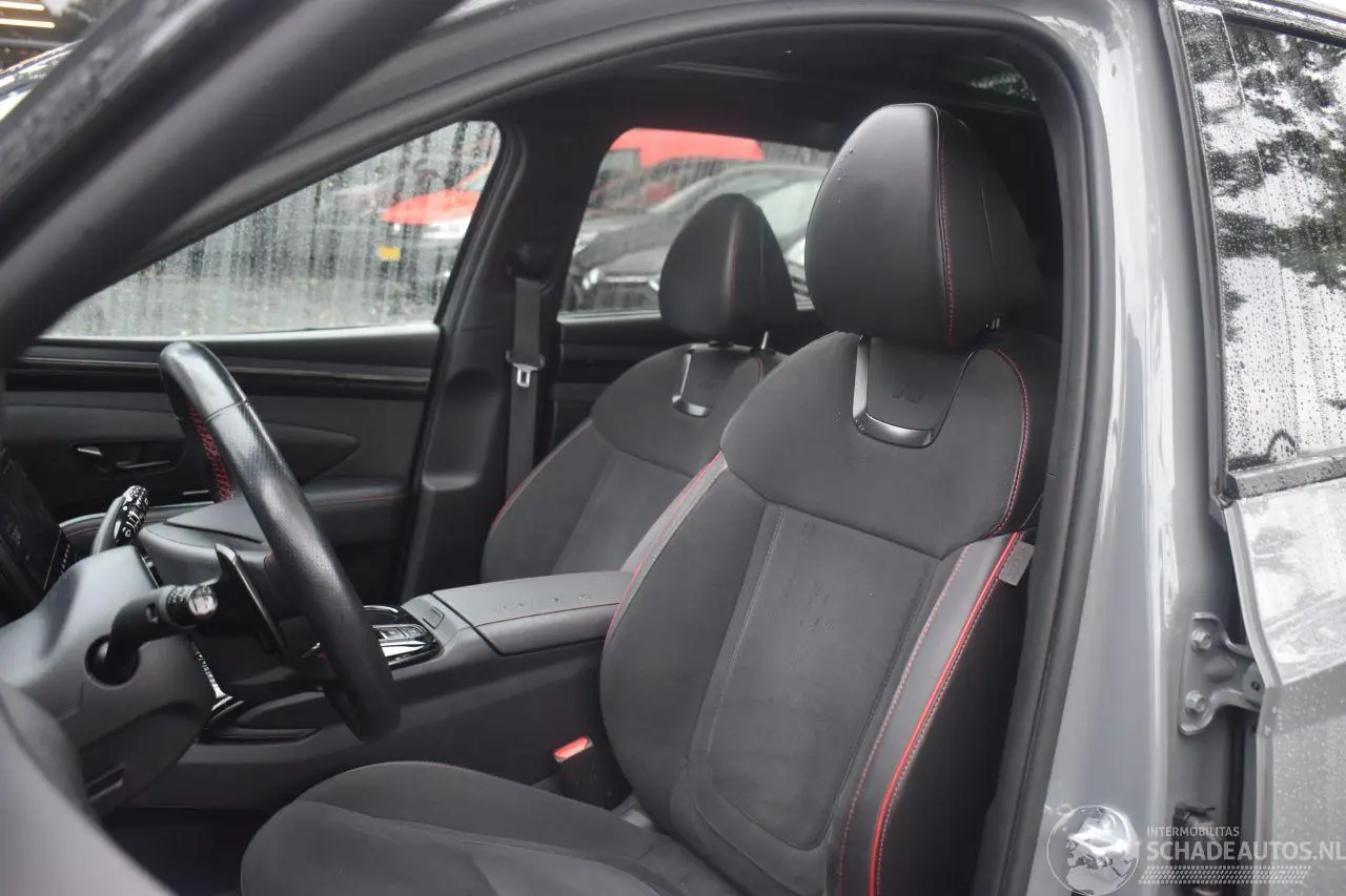 Hyundai Tucson 2023 photo 5