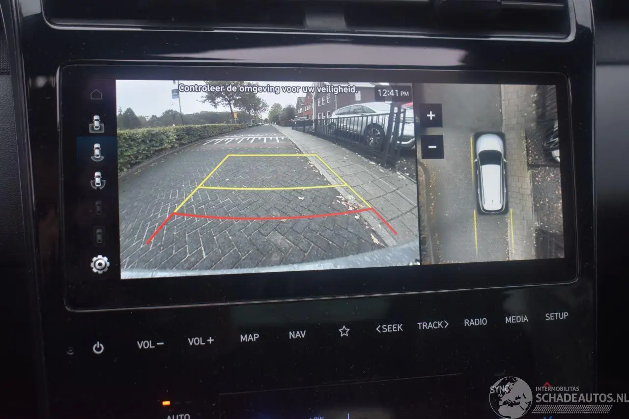 Hyundai Tucson 2023 photo 7
