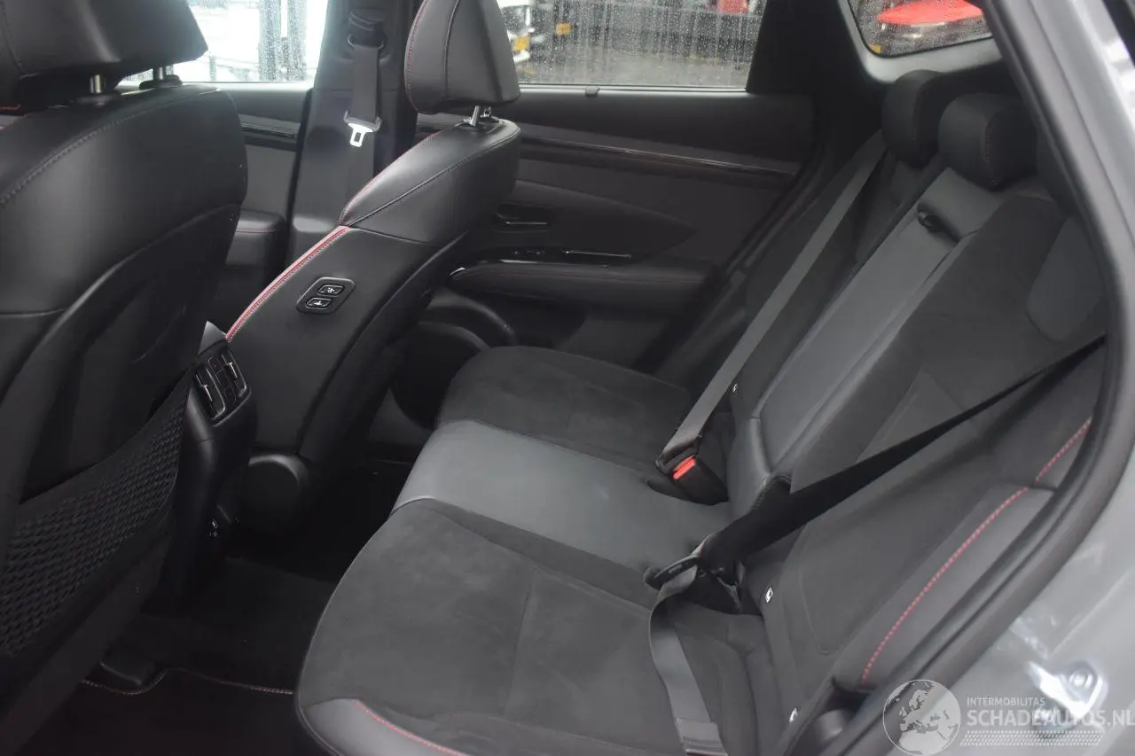 Hyundai Tucson 2023 photo 6