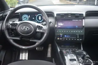 Hyundai Tucson 2023 photo 8