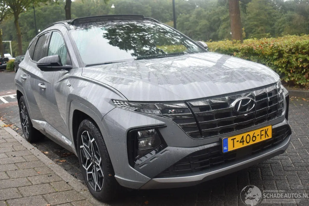 Hyundai Tucson 2023 photo 2