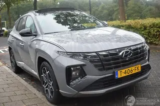 Hyundai Tucson 2023 photo 2