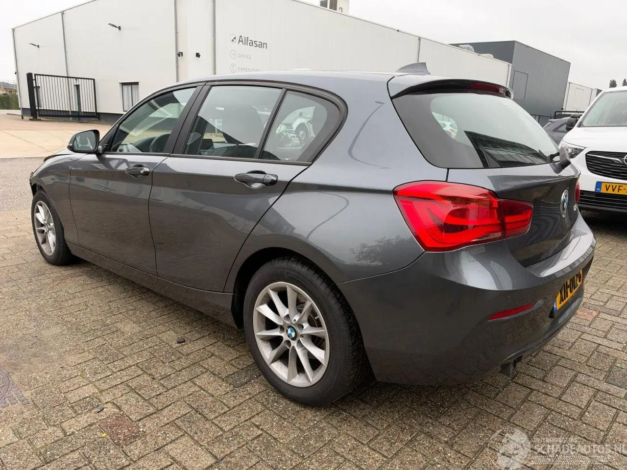 BMW 1-serie 2019 photo 5