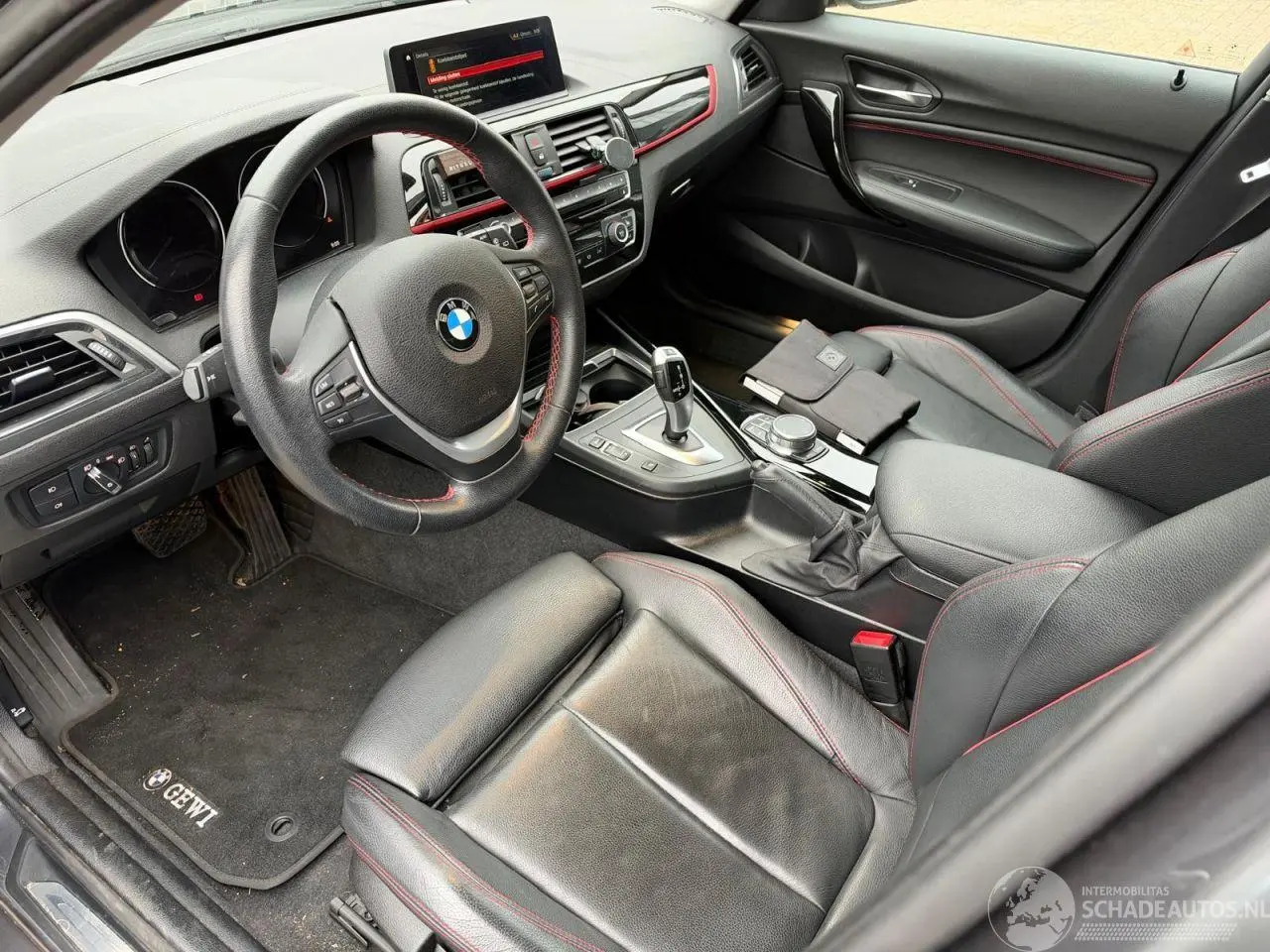 BMW 1-serie 2019 photo 8