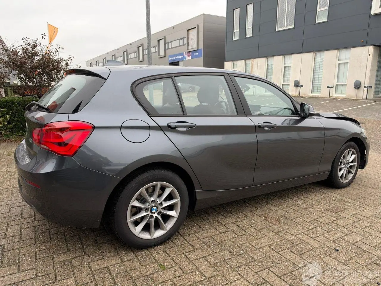 BMW 1-serie 2019 photo 7