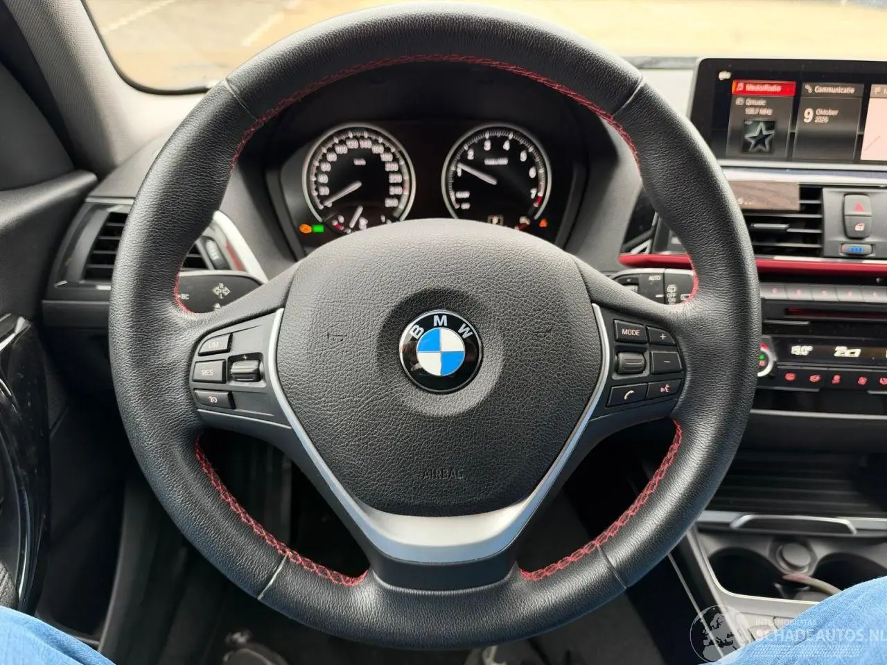 BMW 1-serie 2019 photo 9