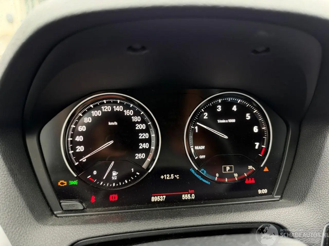 BMW 1-serie 2019 photo 10