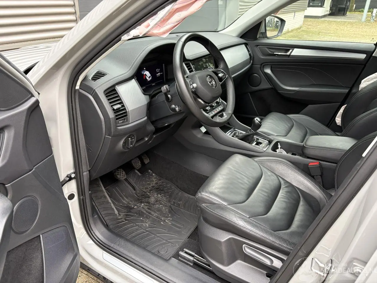 Skoda Kodiaq 2023 photo 10
