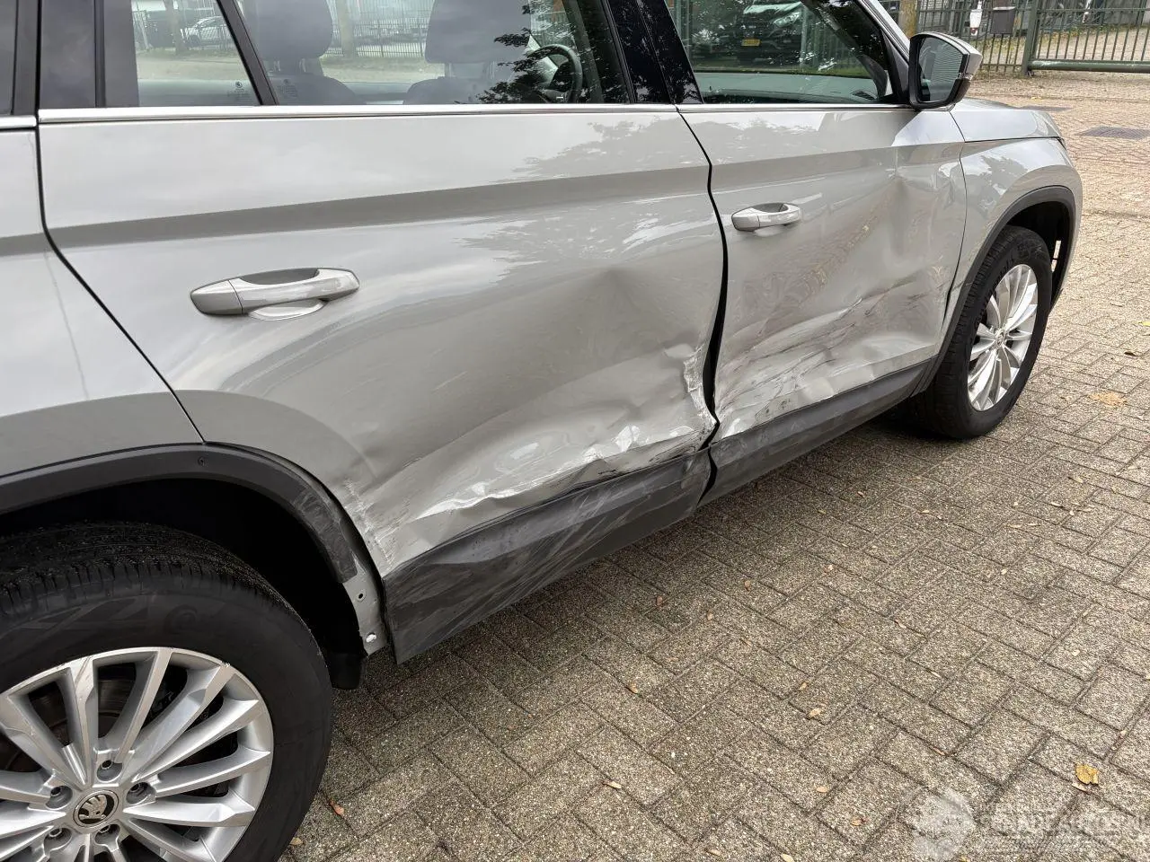 Skoda Kodiaq 2023 photo 4